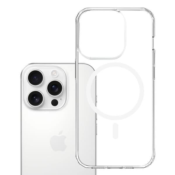 Apple iPhone 16 Pro – 3mk Armor MagCase