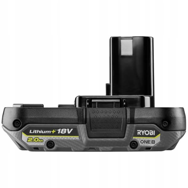 RYOBI ONE+ 2,0 Ah litiumjonbatteri