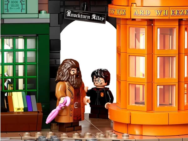 LEGO 75978 Harry Potter Diagonallén™