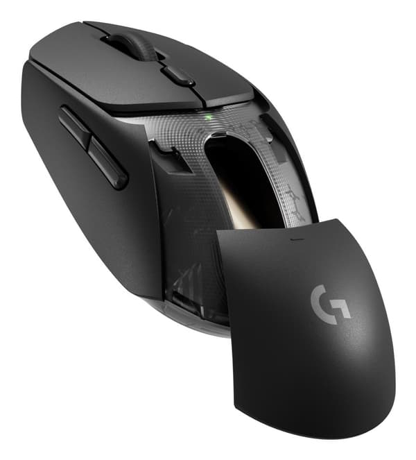 Logitech G309 Lightspeed -pelihiiri, 2560 DPI, musta