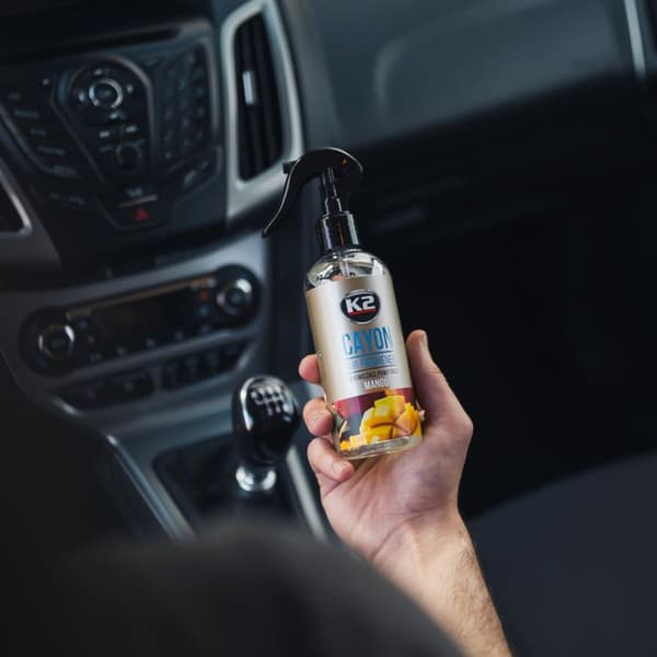 021670 K2 M117MG CAYON Mango 250ml Luftfrisker spray