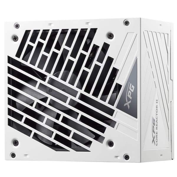 Strømforsyning XPG COREREACTOR II 850W Hvid 80 Guld