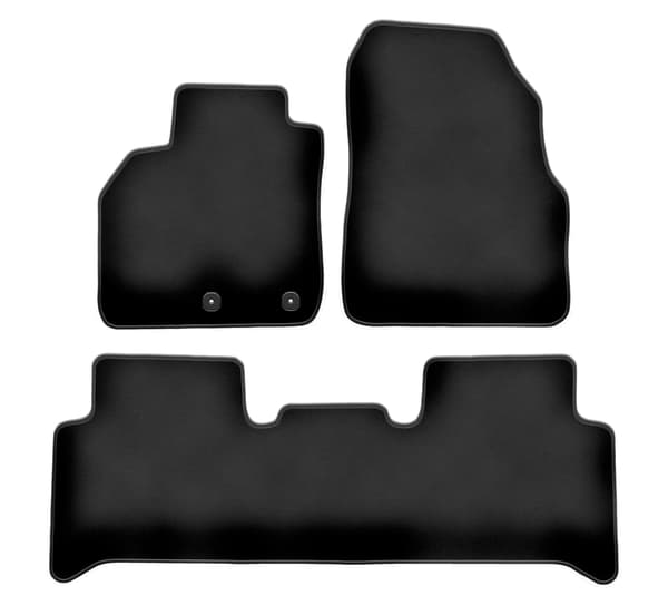 Premium bilmåtter til Renault Scenic II minivan (2003-2009)