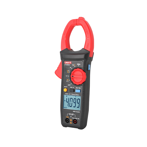 Uni-T UT205A+ virranmittari pihdit multimetri 1000A LCD