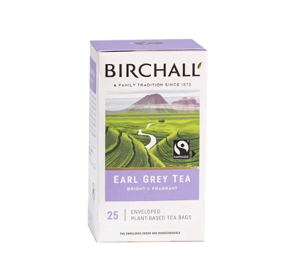 Te Tepose Earl Grey -25 Birchall