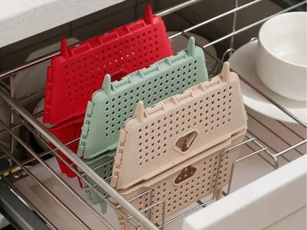Foldbar kurv til frugt (100)