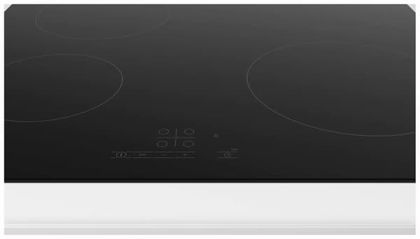 Bosch PKE611BB2E keramisk kogeplade, 4 zoner, sort