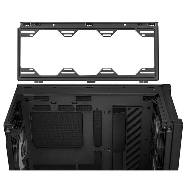ASUS TUF GAMING GT302 TG ARGB Midi-Tower Datorchassi