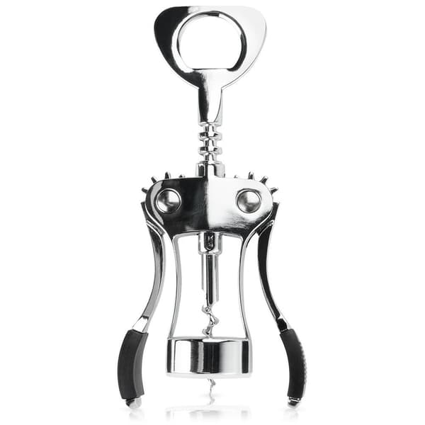 Metallkorkskruv för vin 19,5 cm