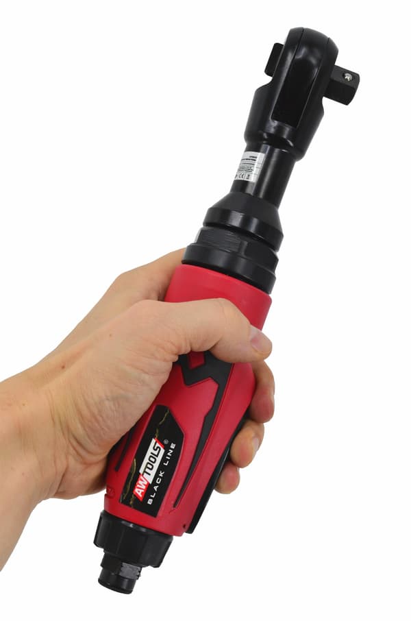 AWTOOLS PNEUMATISK SKRALDE 1/2" BLÅ
