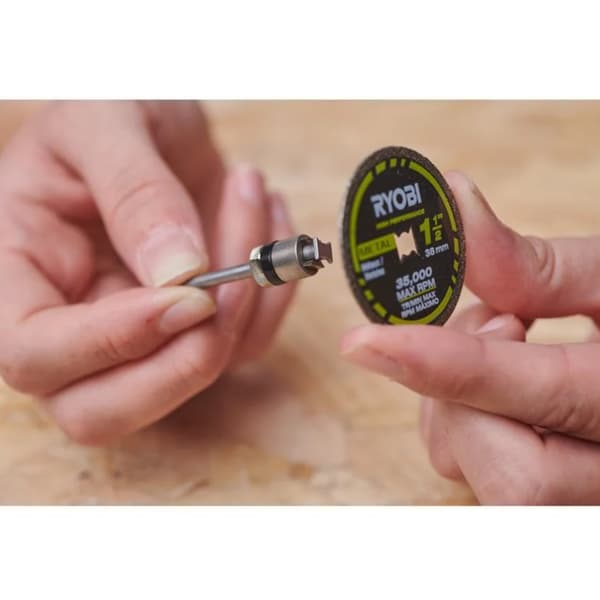 RYOBI spindel