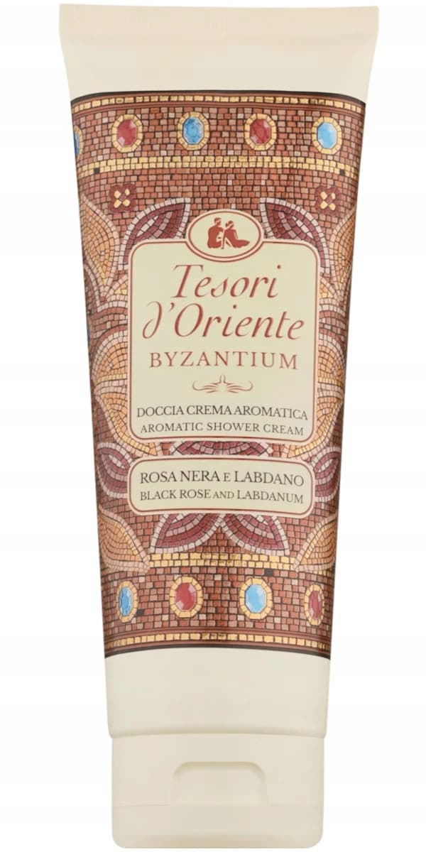 TESORI D'ORIENTE Byzantium duschgel 250ml