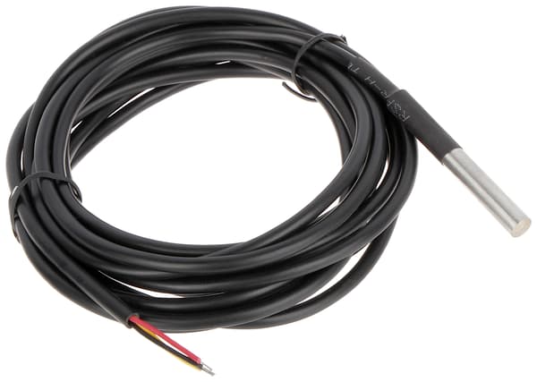 Temperatursensor CT-DS18B20/3M