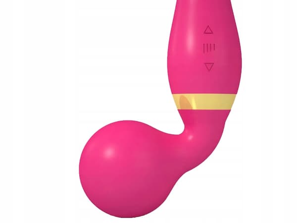 Kropsmassager kugle pink (100) GAB_A