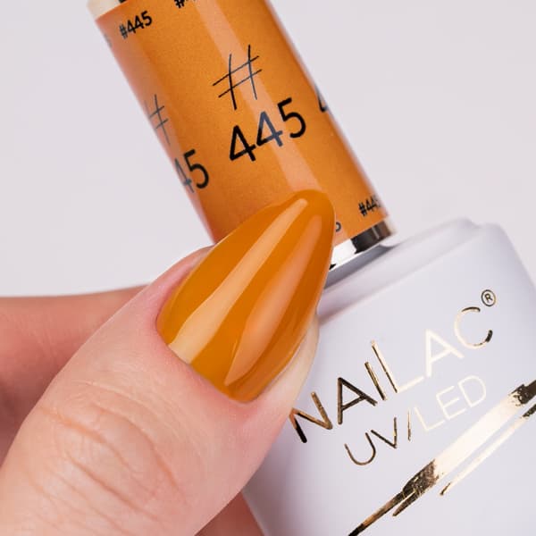 #445 NaiLac Hybrid Nagellack 7ml