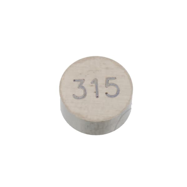 JMP 7.5 venttiililevy [3.15 mm]