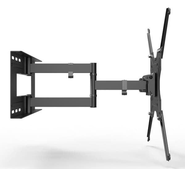 ISY ITV-3200-2 TV-teline musta