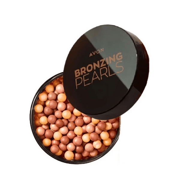 Avon - Varme Bronzing Perler 28g