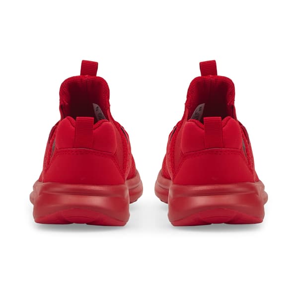 Puma ENZO 2 REFRESH AC PS barnskor röda 38567801 r 28