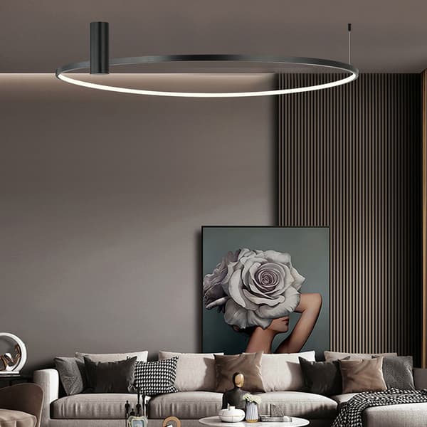 RING LED FOUNDATION MUSTAVALO PRESTIGE LP-909/1C L MUSTA CCT