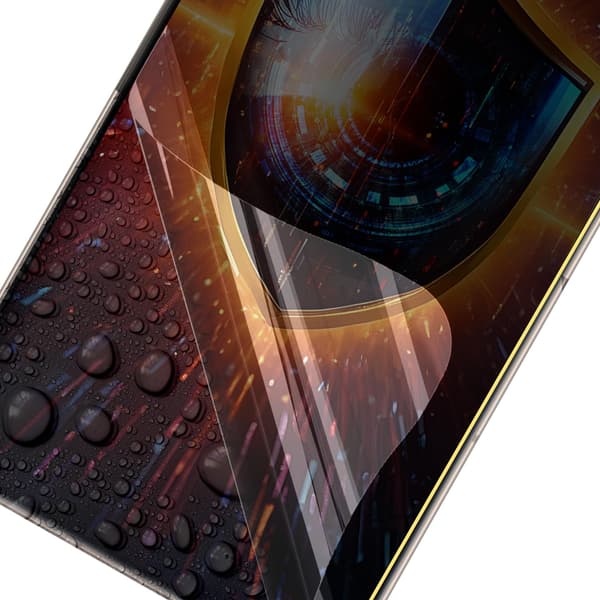 Honor GT Pro - 3mk Silkesmatt Sekretessskydd