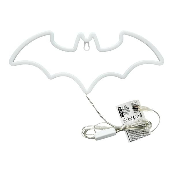 Lampa Neon LED Logo - Batman