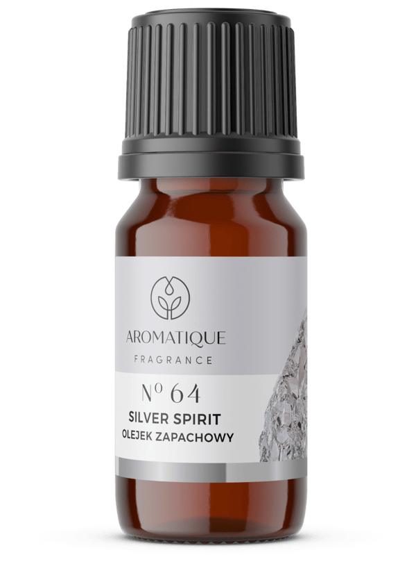 Aromatique Doftolja Silver Spirit 12ml