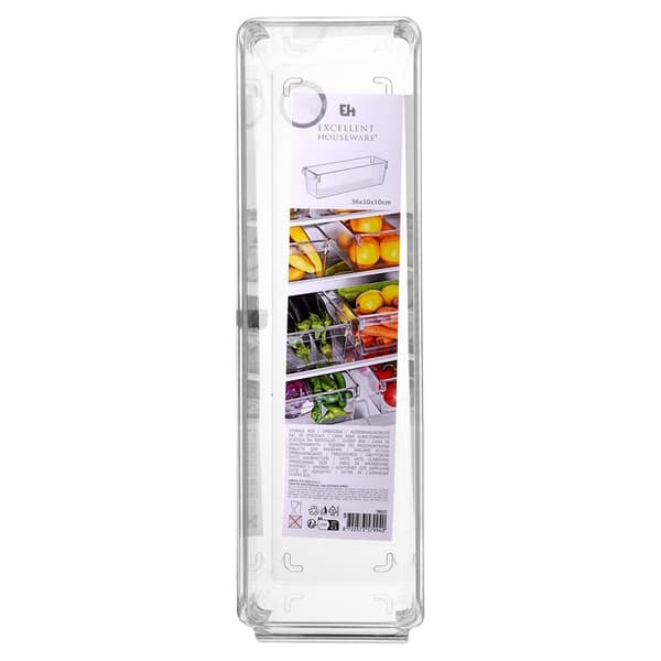 Organizer til køleskab 36x10,5x10 cm