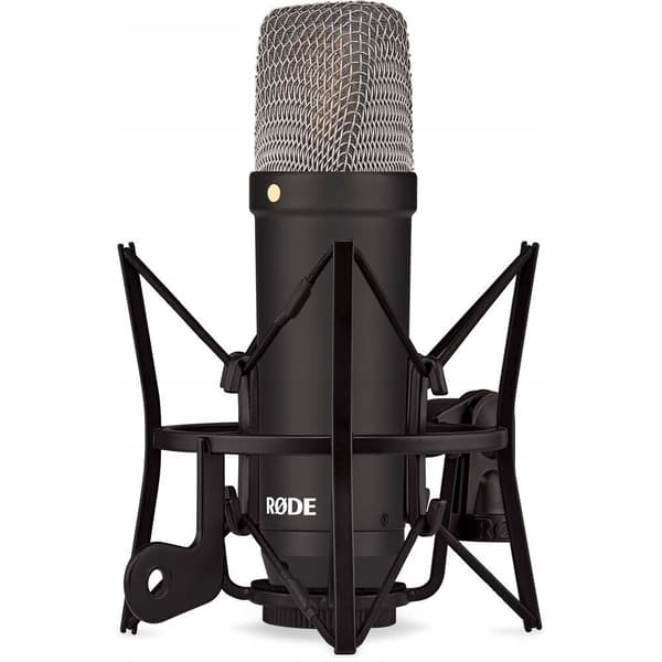 RODE NT1 Studiokit, mikrofon och AI-1-gränssnitt