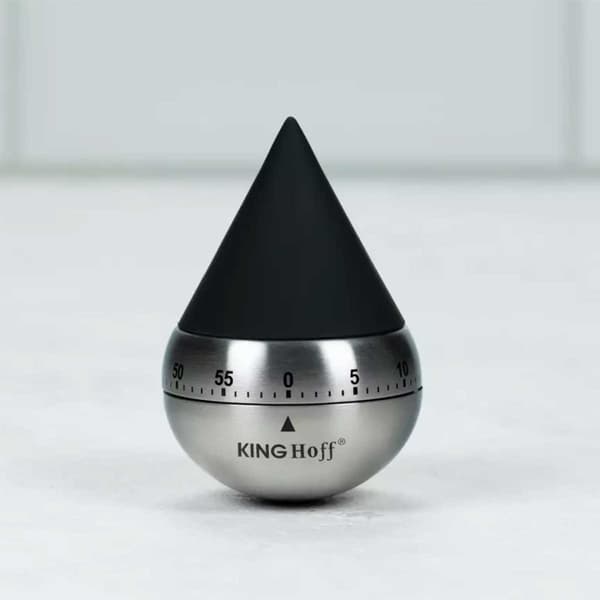 KINGHOFF KH-1677 MEKANISK KØKKENTIMER
