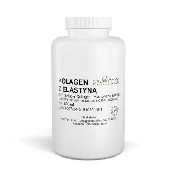 Kollagen med elastin 500 ml
