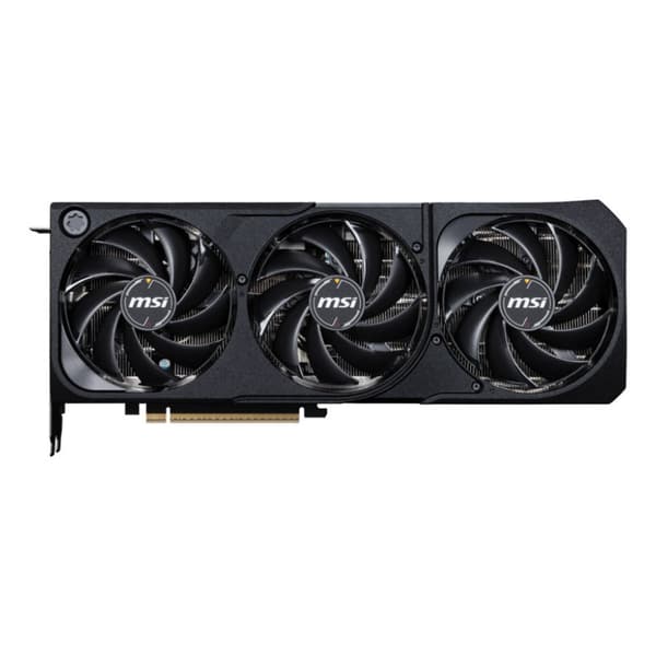 MSI GeForce RTX 5070 Ti 16G SHADOW 3XOC Grafikkort