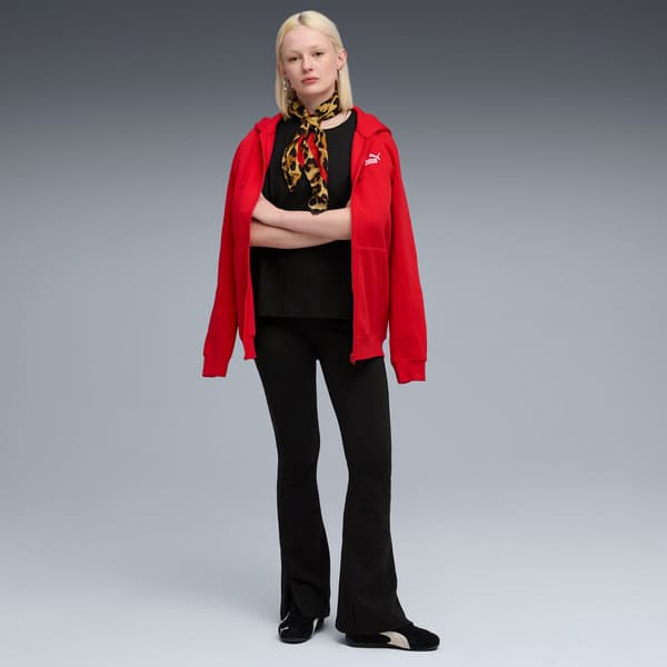 Puma HER OVERSIZED dame T-shirt sort 68814801 størrelse M