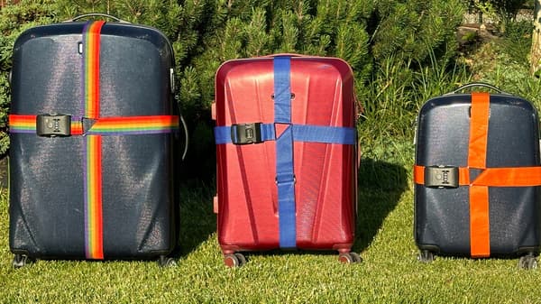 TSA SIKKERHEDSBAGAGEBELTE NR.: 9660