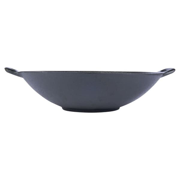 Støbejernswok LITINA 30 cm