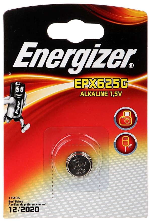 BAT-LR9 alkalisk energizerbatteri