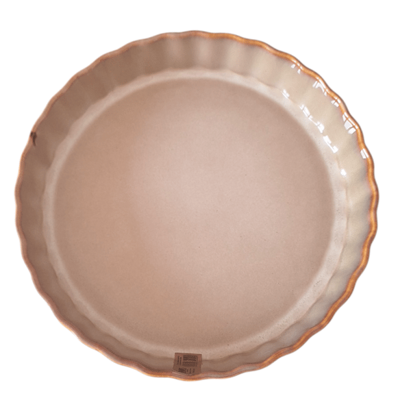 Ugnssäker keramisk pajform 27 cm