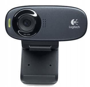 Logitech C310 webkamera