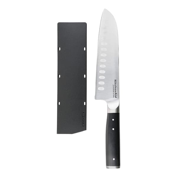 Santokukniv 18 cm med slida / KitchenAid