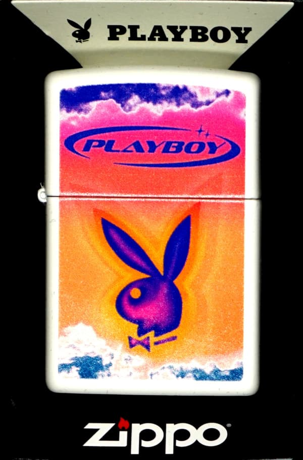 PLAYBOY ZIPPO Lighter Gavesæt nr. 3