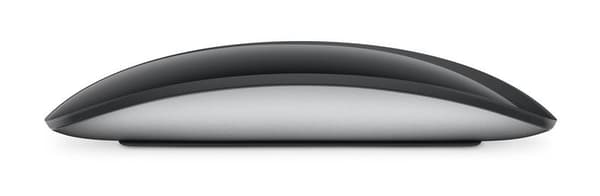 Musi APPLE Magic Mouse (USB-C) - Multi-Touch område i sort MXK63ZM/A