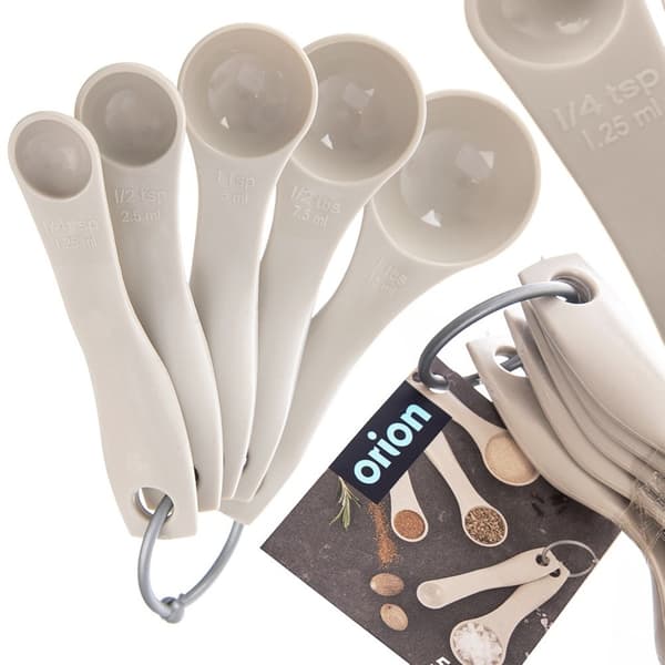 Keittiömitat 5 kpl