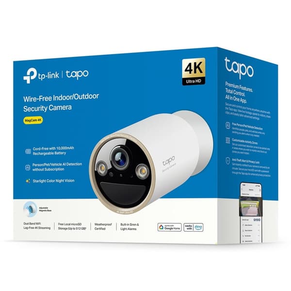 TP-LINK Tapo C460 -kamera