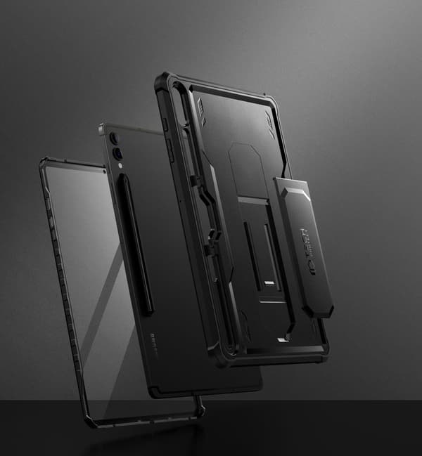 TECH-PROTECT KEVLAR PRO GALAXY TAB S9+ PLUS / S10+ PLUS 12.4 X810 / X816B / X826B SORT