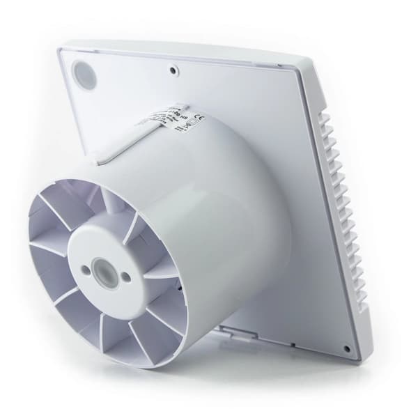 PREMIUM BADEVÆRELSESVENTILATOR 120 PS, TILSLUTNINGSKABEL - RX 01-018