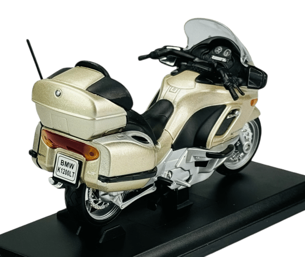 WELLY BMW K1200 LT 1:18 12147