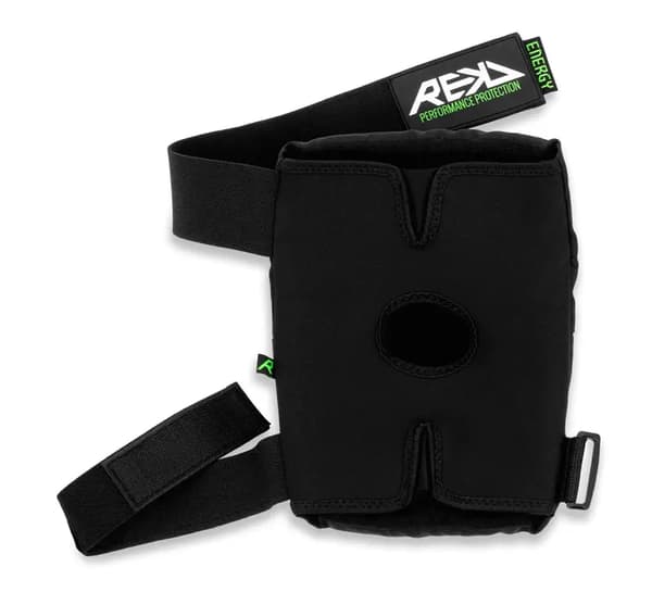 REKD Energy Ramp ochraniacze kolan | Sort L