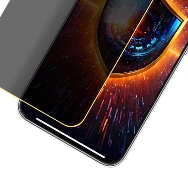 Huawei Nova 14 - 3mk Silkesmatt Sekretessskydd