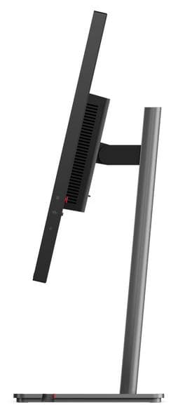 LENOVO ThinkVision P27Q-40 27" QHD IPS -näyttö, musta