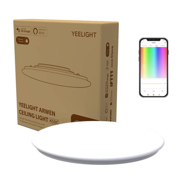 Yeelight Arwen Loftlampe 450C Smart Loftlampe